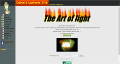 Desktop Screenshot of light.papo-art.com